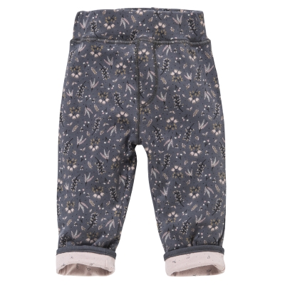 Wendehose - schiefergrau